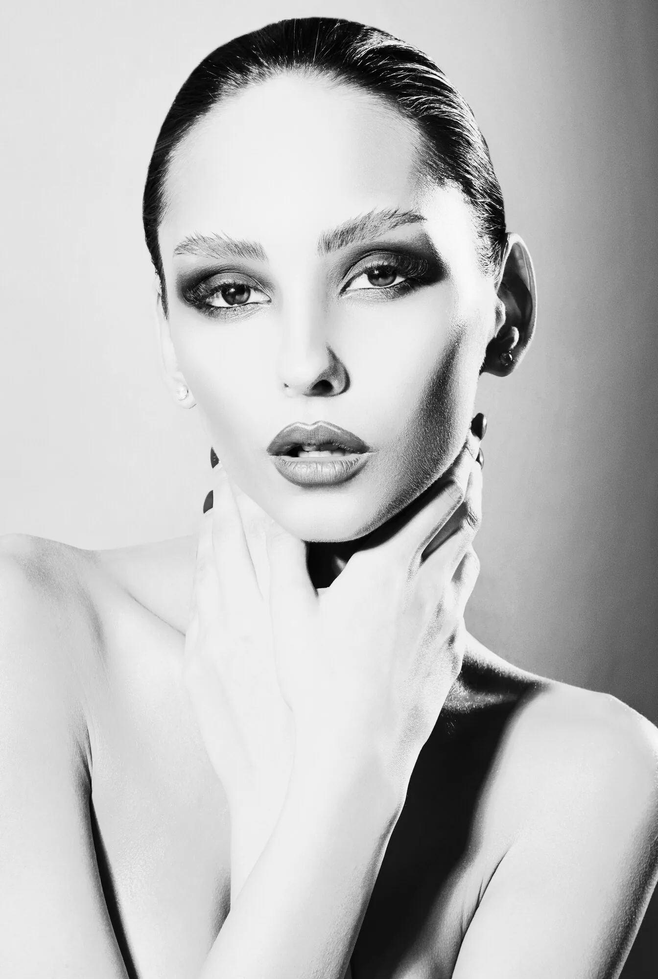 AltheaMink beauty portrait