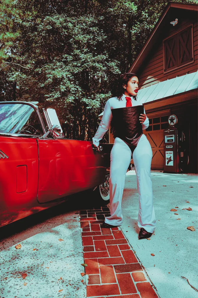 AltheaMink — Highway Tailoring, Campaign