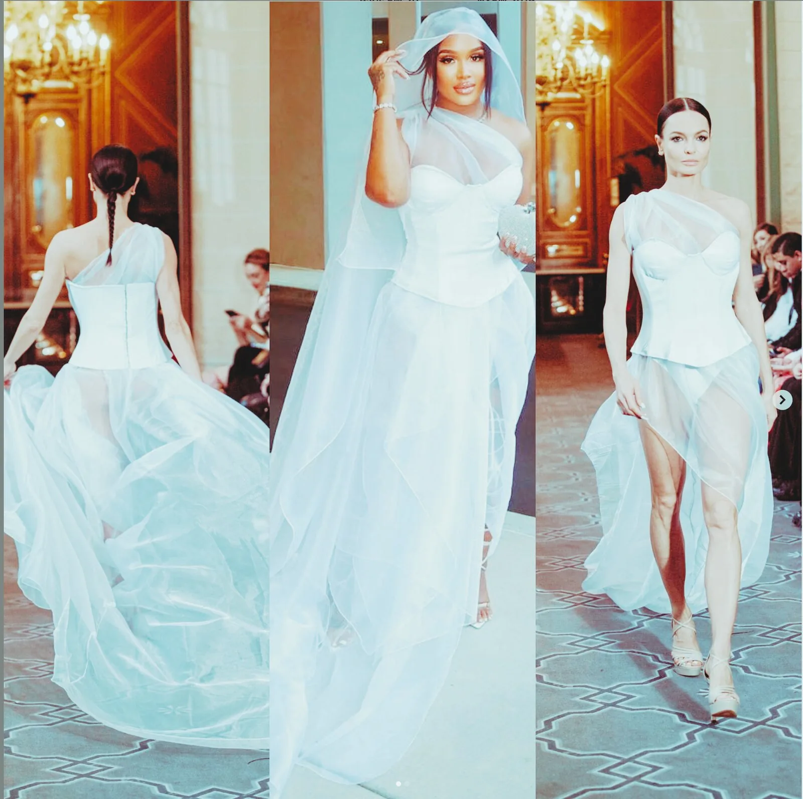 AltheaMink — Sheer Atelier, Couture