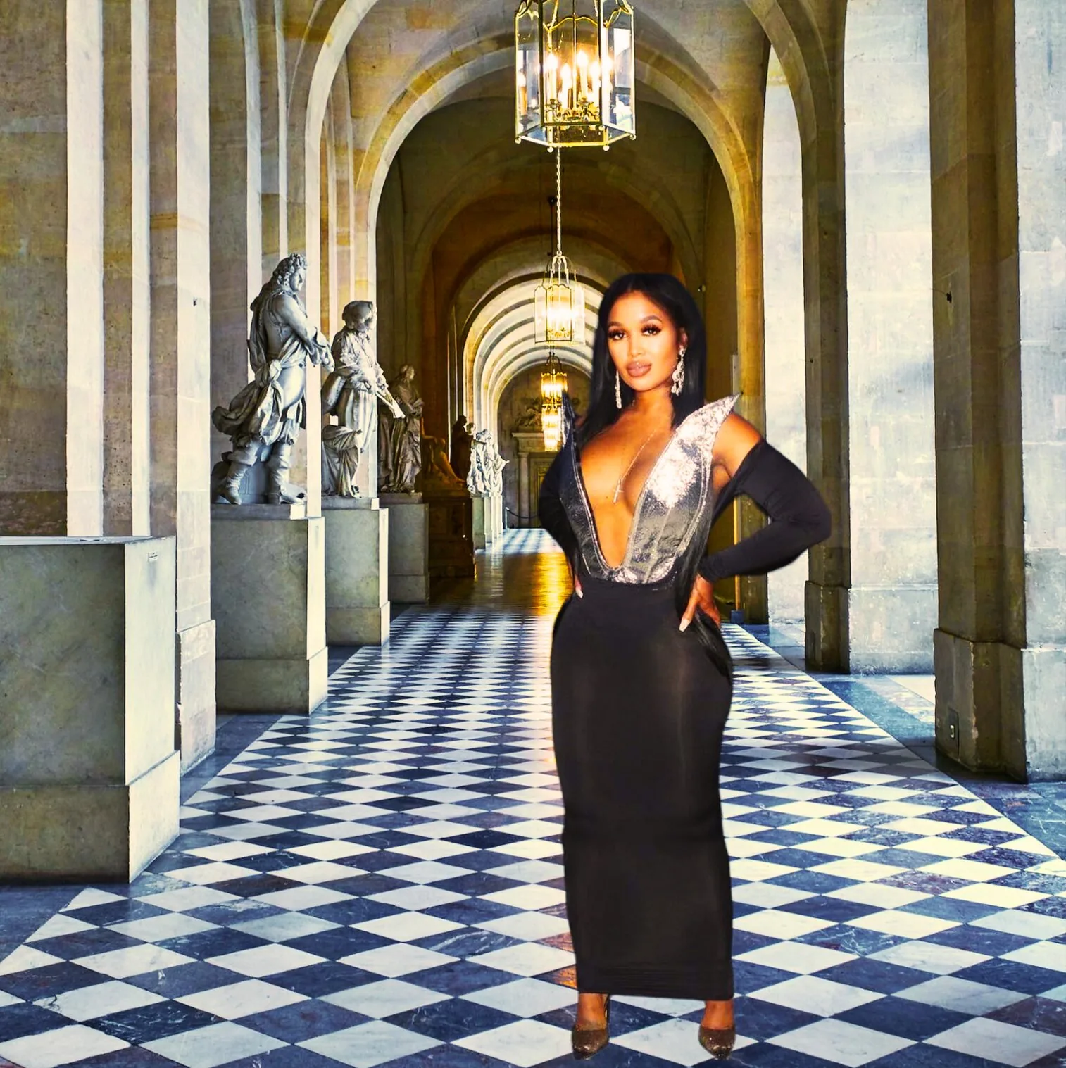 AltheaMink — Versailles, Signature
