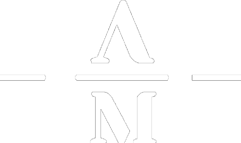 ALTHEAMEN monogram